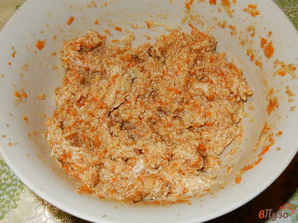 Икра из селедки с морковью и плавленным сыром и маслом рецепт пошаговый с фото