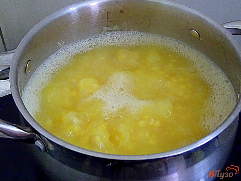 Как варить гороховую пюре на воде