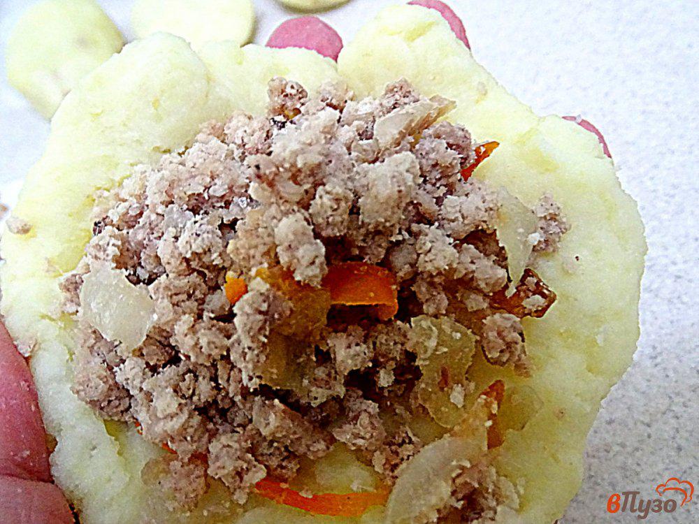 зразы картофельные с мясом. картопляники. зразы куриные с сыром. зразы мясные с начинкой. котлеты зразы.