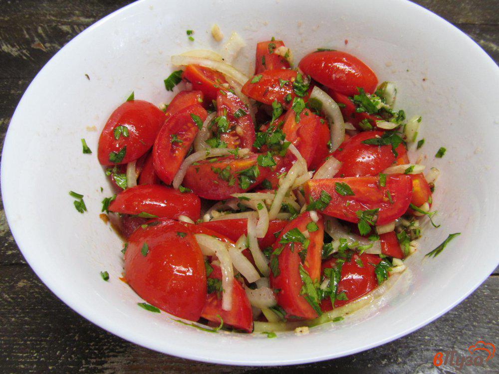 Рецепты маринованных овощей по кавказски