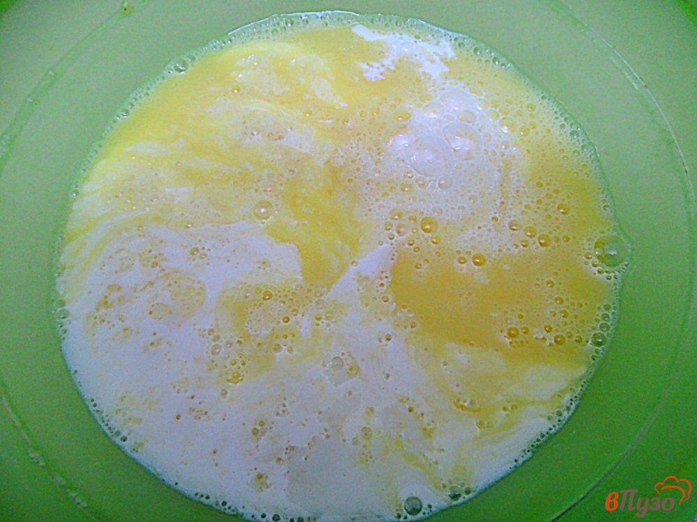 Омлет в микроволновке с молоком из 2 яиц рецепт с фото пошагово