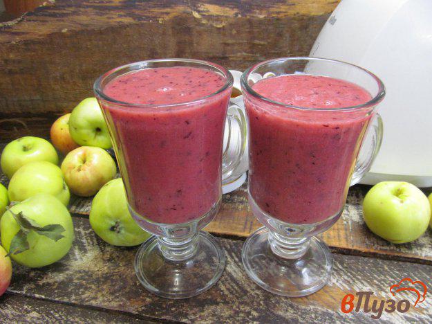 Смузи из яблок с морковью и смородиной 1 рецепты с фото