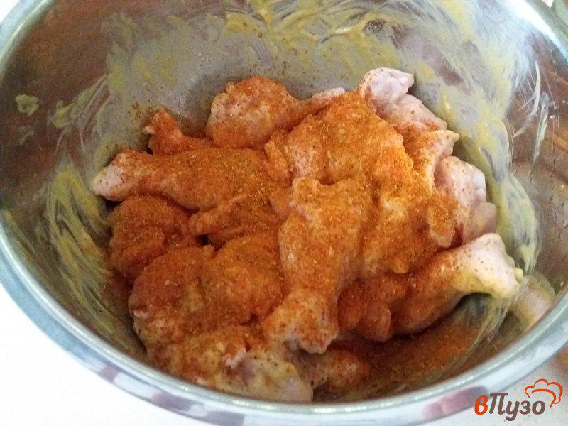 Рецепт куриных плечиков