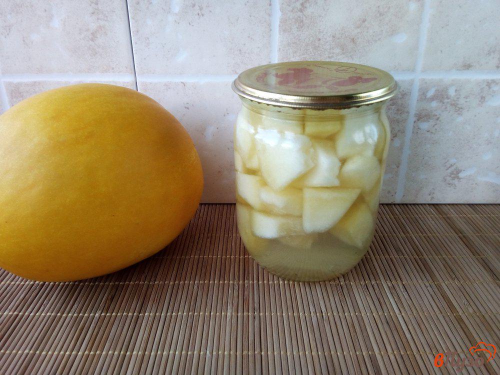 Как заготовить дыню на зиму
