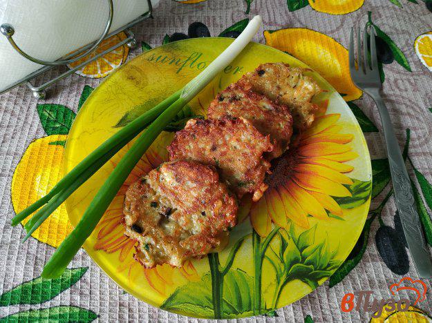 Драники с грибами и голландским сыром 1 рецепты с фото