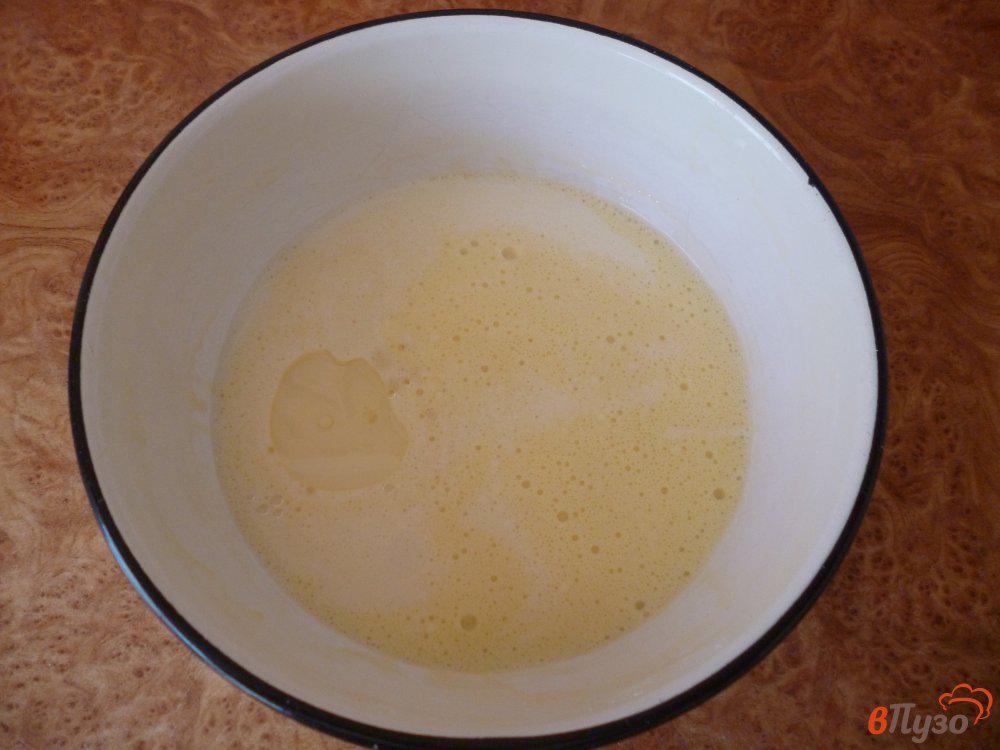 Рецепт тонких блинов на молоке с крахмалом