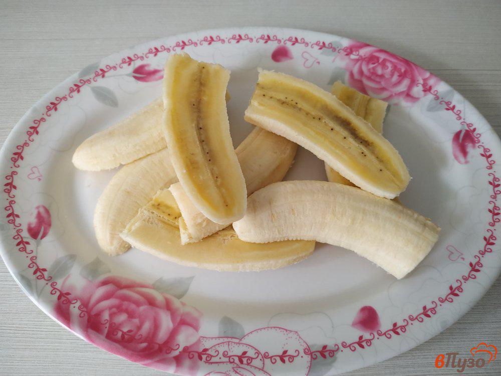 Бананы в кляре рецепт. Бананы в кляре на сковороде простой рецепт.