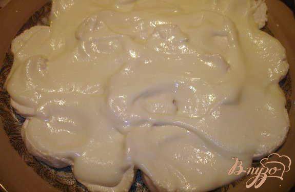 Торт от лаймы вайкуле из зефира рецепт с фото