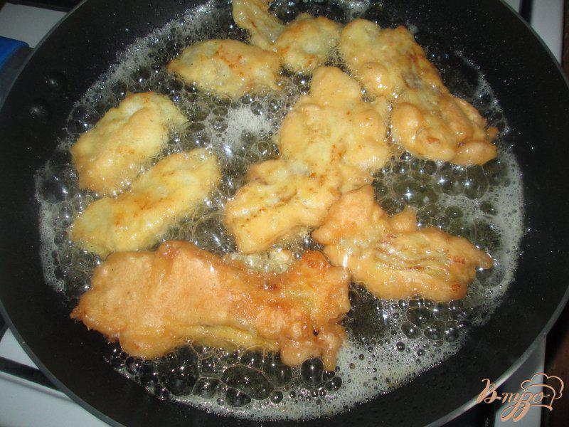 Как приготовить филе минтая в кляре на сковороде пошаговое фото