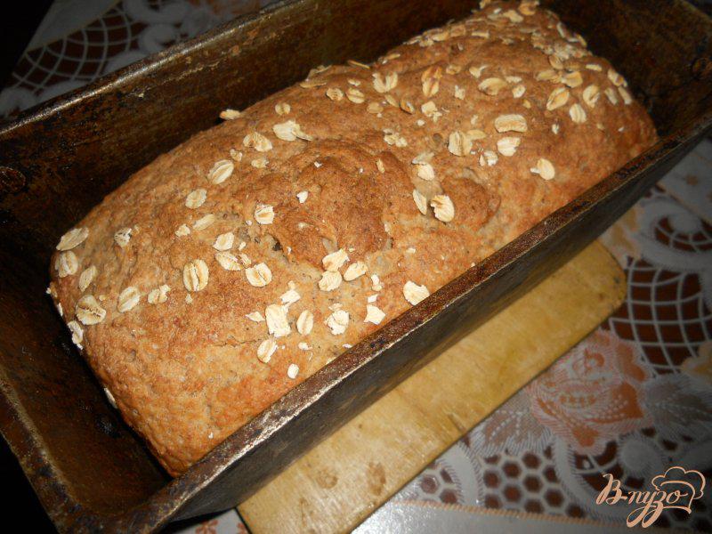 Овсяный хлеб в духовке рецепты