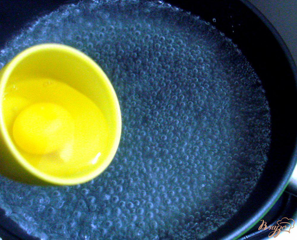 Яичница на воде на сковороде рецепт с фото пошагово