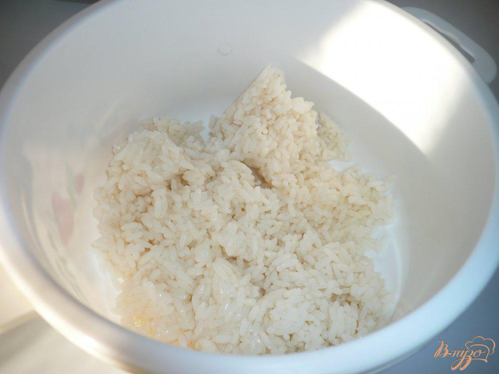 Вареная рис курам