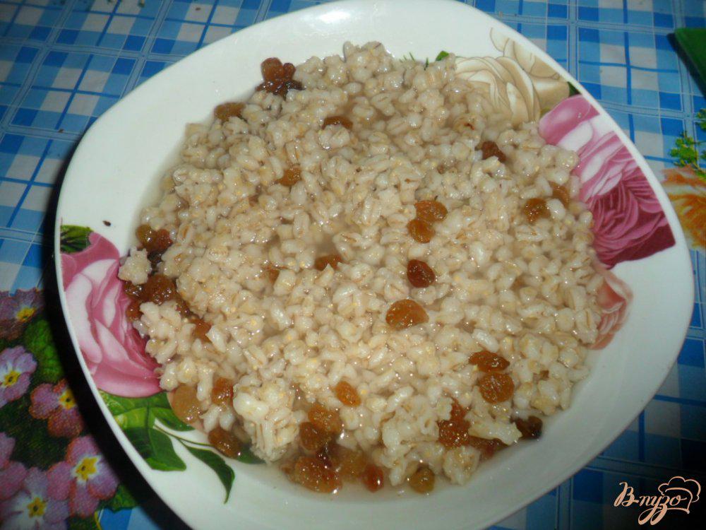 Рождественская кутья (коливо). Рис с изюмом. Cooking rice. Рис в тарелке. Фрайд райс острый.