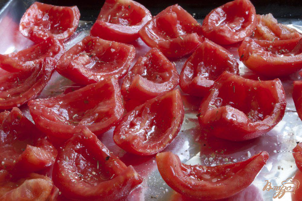 Очень вкусный рецепт вяленых помидор