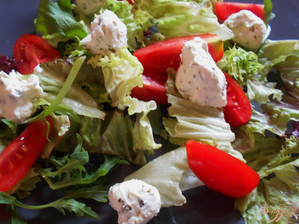 Что означает салат с итальянского