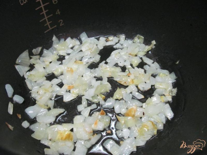 Фото приготовление рецепта: Каша гречневая по-купечески - плов с гречкой шаг №3