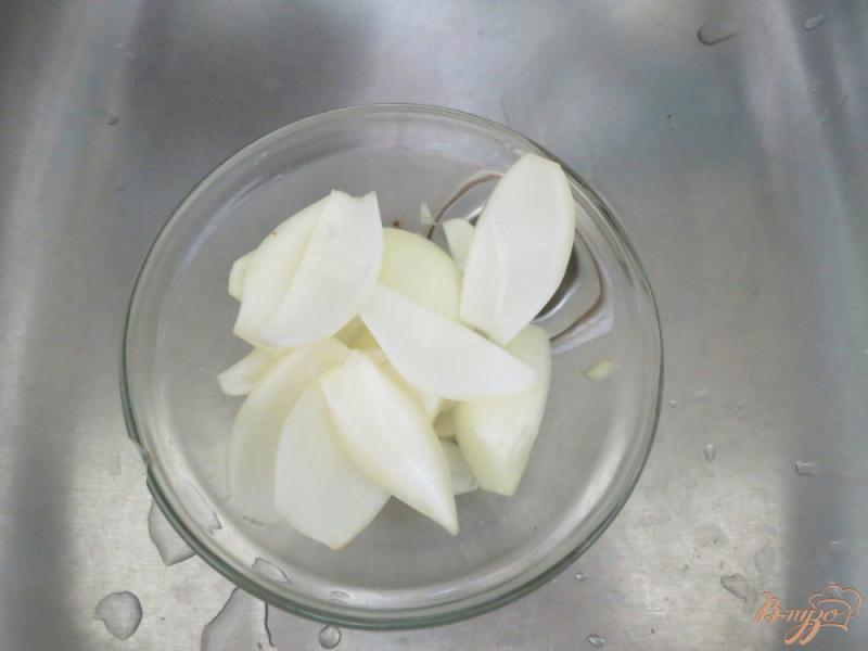 Фото приготовление рецепта: Шашлык из молодого картофеля шаг №5