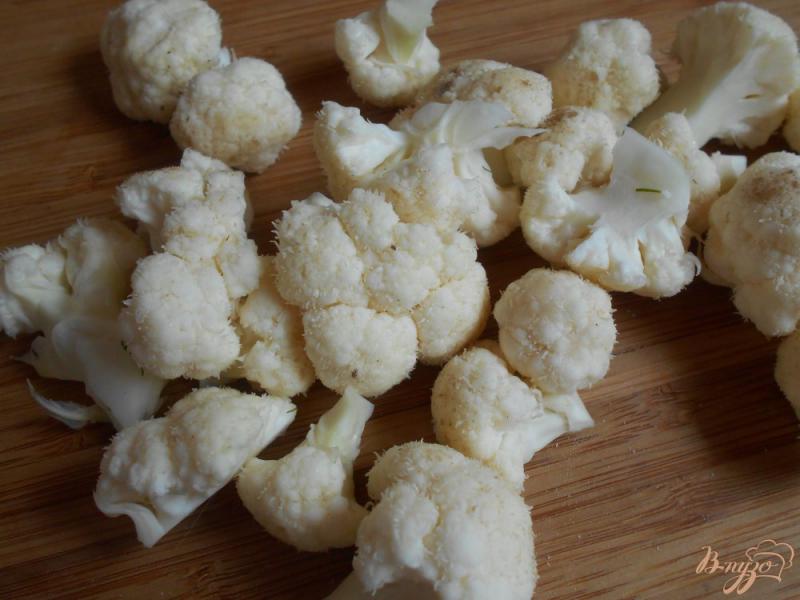 Фото приготовление рецепта: Болгарский картофельный салат шаг №2