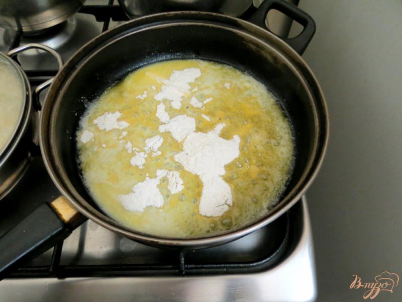 Фото приготовление рецепта: Бычьи яйца со сметаной и кабачком. шаг №9