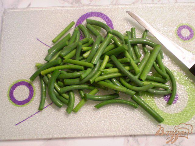 Фото приготовление рецепта: Стрелки чеснока для салатов шаг №2