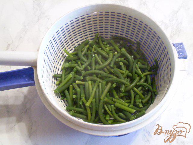 Фото приготовление рецепта: Стрелки чеснока для салатов шаг №4