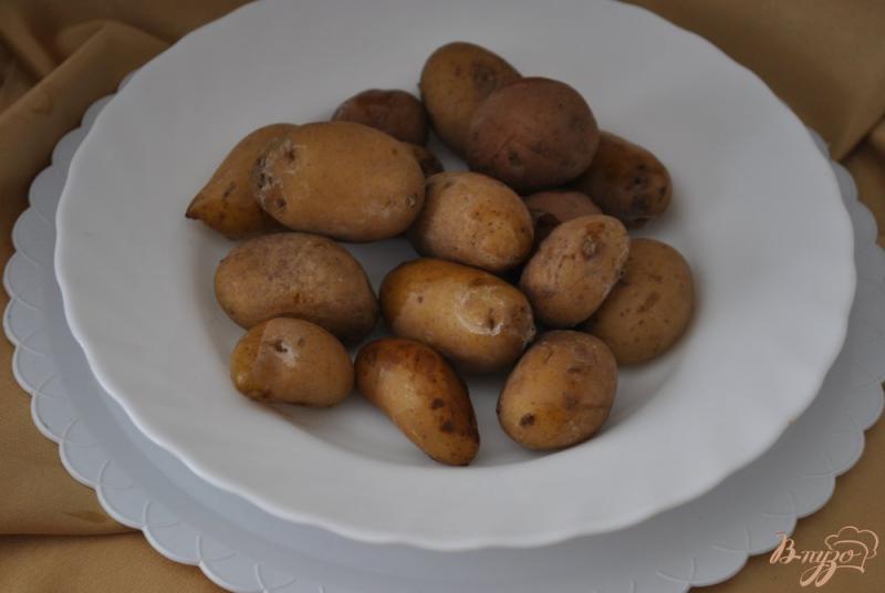 Фото приготовление рецепта: Закуска «Картошка» шаг №1