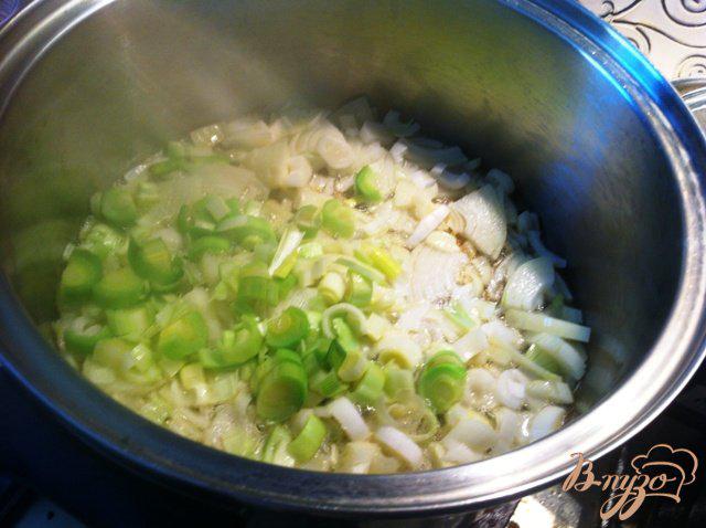 Фото приготовление рецепта: Овощное рагу (рататуй) шаг №1