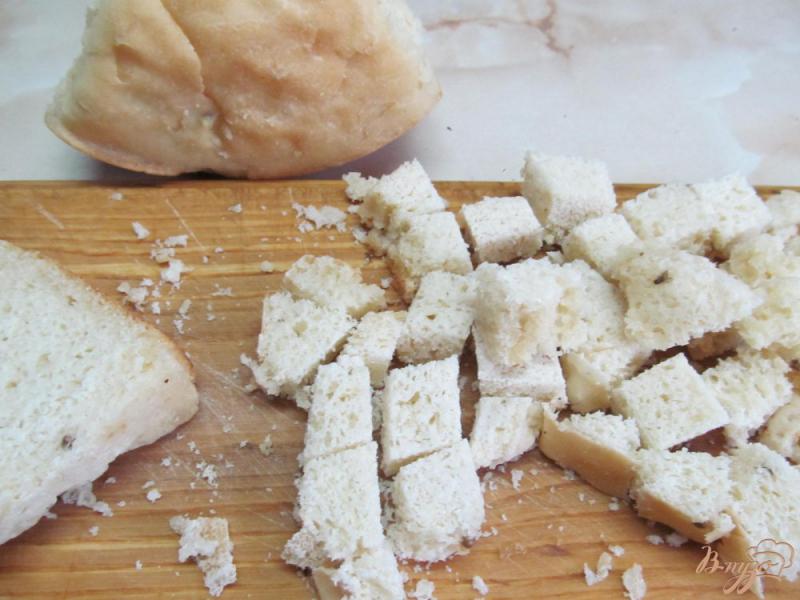 Фото приготовление рецепта: Творожный пирог с хлебной крошкой шаг №1