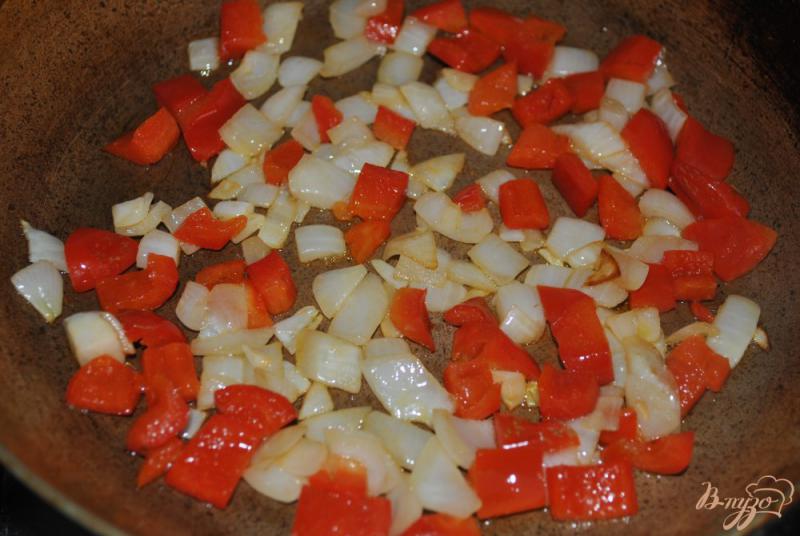 Фото приготовление рецепта: Суп-крем с артишоками и хамоном шаг №3