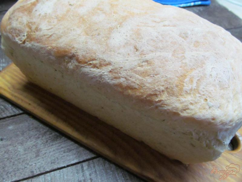 Фото приготовление рецепта: Огуречный хлеб шаг №12