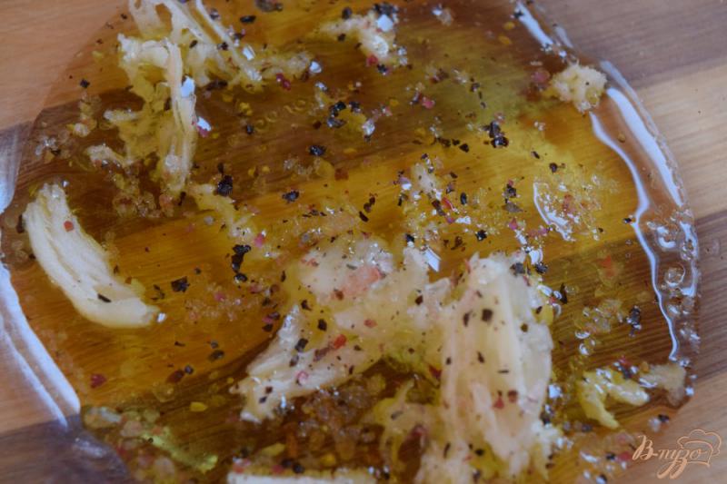 Фото приготовление рецепта: Картофель запеченный с сыром и специями шаг №3