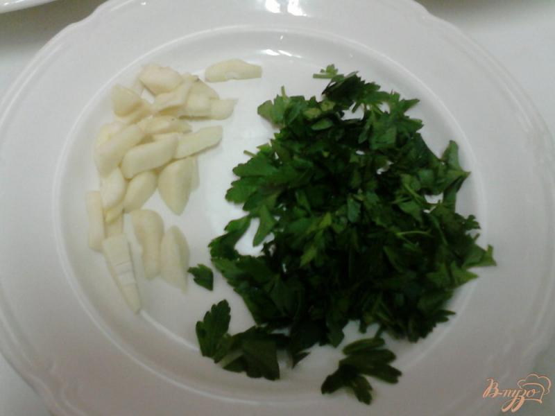 Фото приготовление рецепта: Паэлья с овощами шаг №3