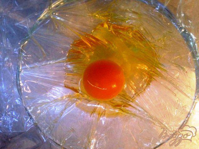 Фото приготовление рецепта: Яйца пашот шаг №2