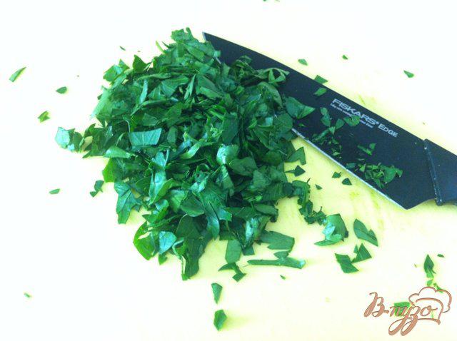 Фото приготовление рецепта: Соус «Пико де гальо» - мексиканская сальса шаг №3