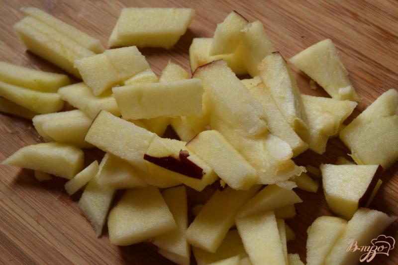 Фото приготовление рецепта: Слойки с яблоками и корицей шаг №1