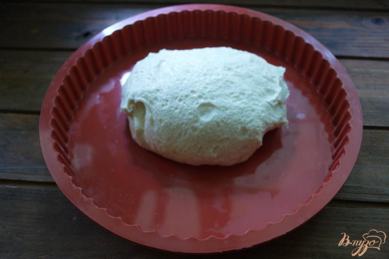 Фото приготовление рецепта: Заливной пирог с индейкой и кабачком шаг №1