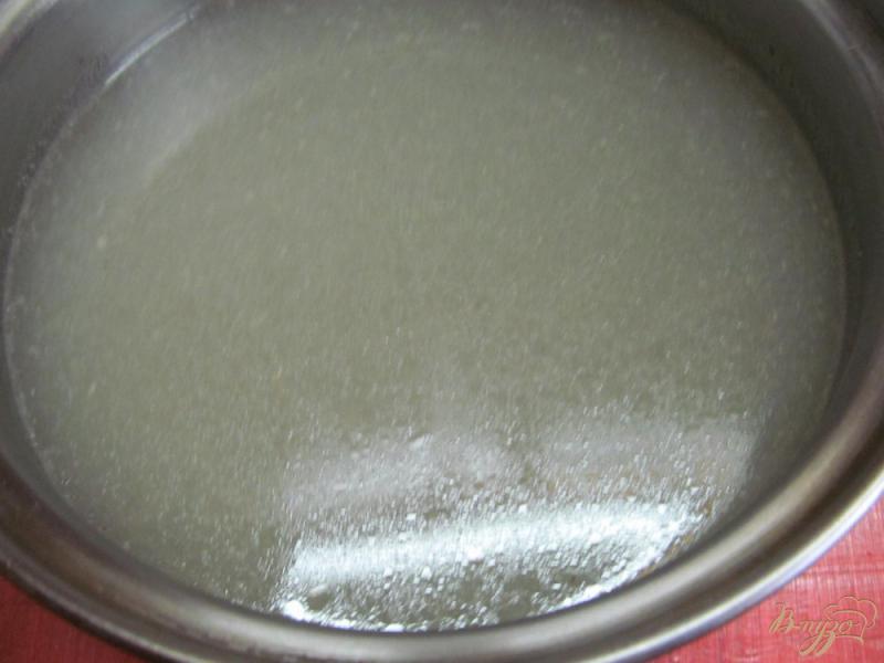Фото приготовление рецепта: Суп карри с яичной лапшой шаг №2