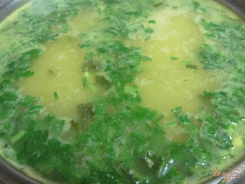 Фото приготовление рецепта: Суп карри с яичной лапшой шаг №5