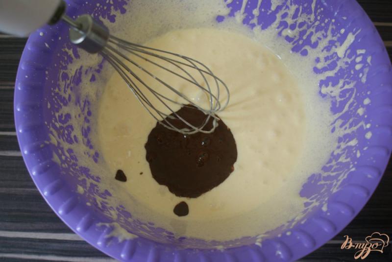 Фото приготовление рецепта: Торт с m&m's шаг №2