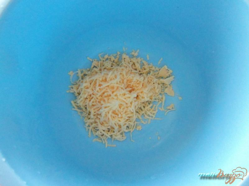 Фото приготовление рецепта: Картофельные котлеты с сыром шаг №1