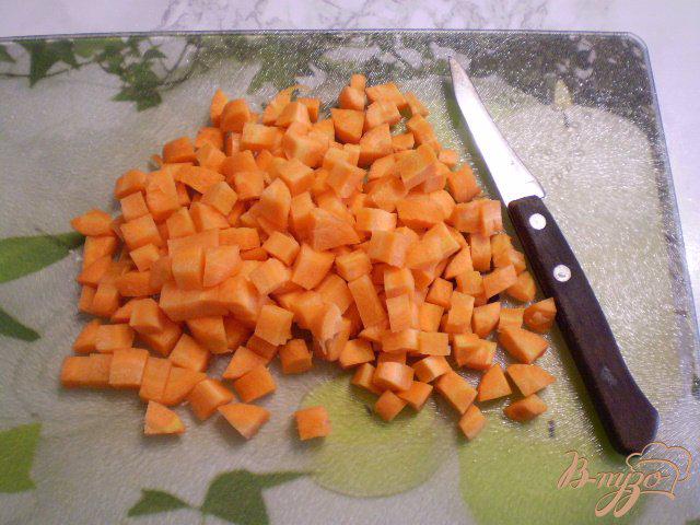 Фото приготовление рецепта: Суп-пюре из моркови шаг №2