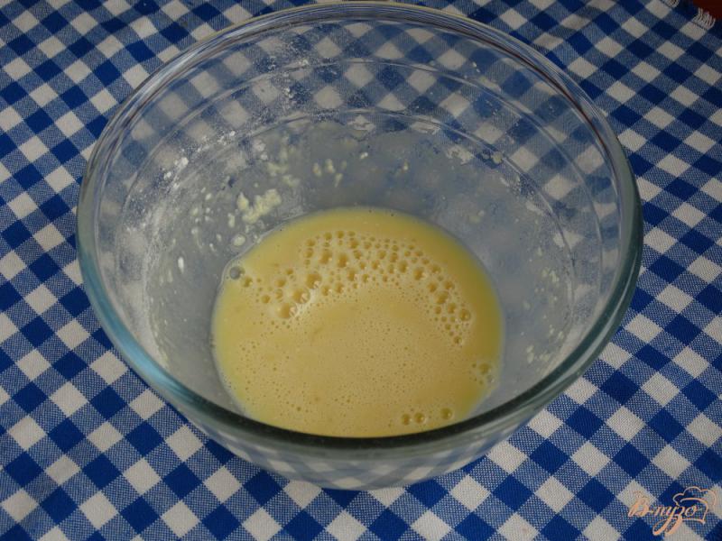 Фото приготовление рецепта: Драчена яичная натуральная шаг №5
