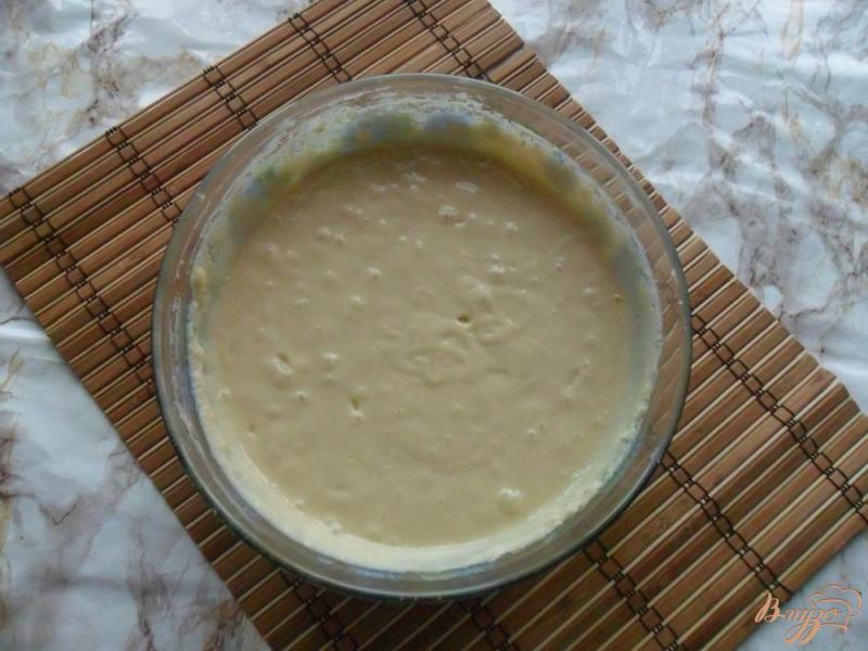 Фото приготовление рецепта: Кекс на растительном масле шаг №3