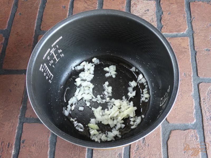 Фото приготовление рецепта: Овощное рагу с баклажанами и кабачками в мультиварке шаг №1