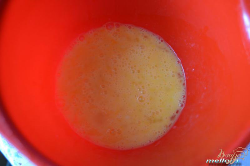 Фото приготовление рецепта: Кексы овсяные с сыром шаг №2