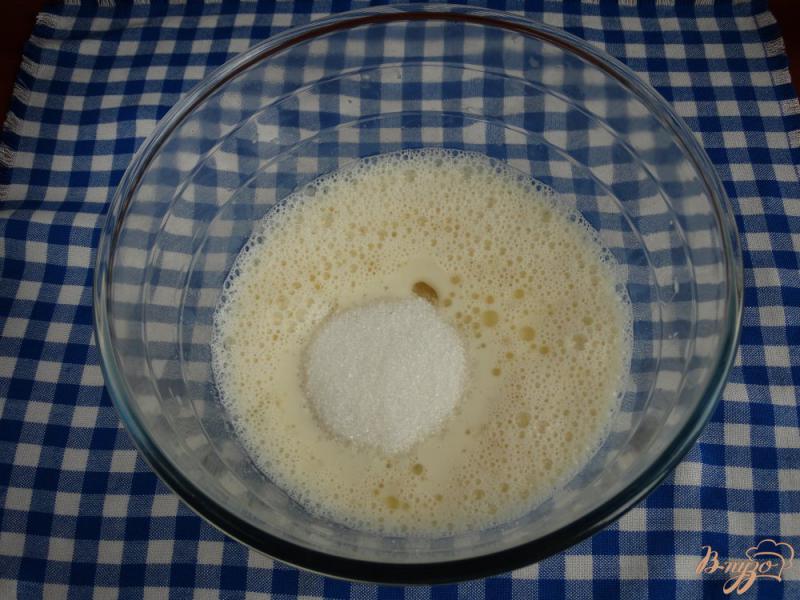 Фото приготовление рецепта: Кексы на топленом молоке Муравейник шаг №4