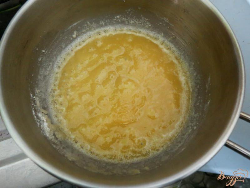 Фото приготовление рецепта: Грибной соус с бешамелем шаг №5