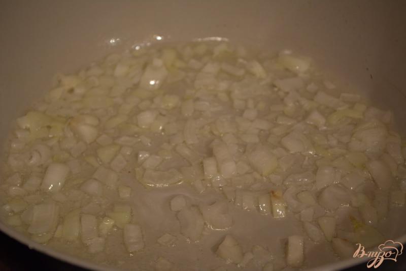 Фото приготовление рецепта: Овощное рагу с баклажаном шаг №3