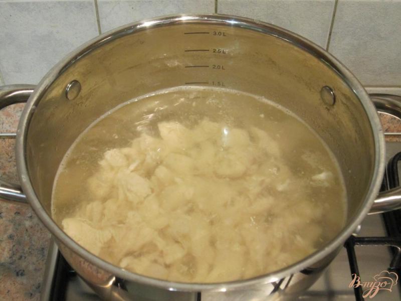 Фото приготовление рецепта: Уральский суп шаг №5