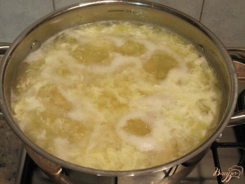 Фото приготовление рецепта: Уральский суп шаг №8
